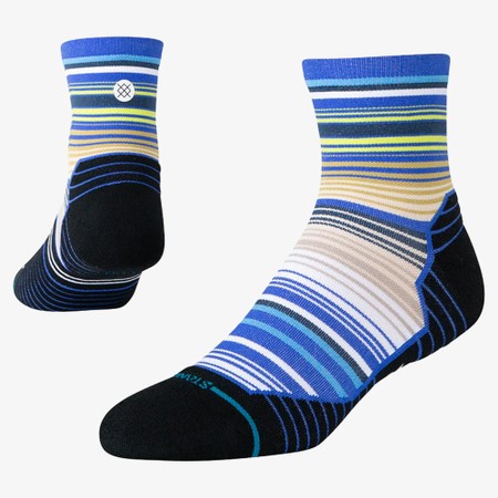 STANCE  Run Light Quarter Socks