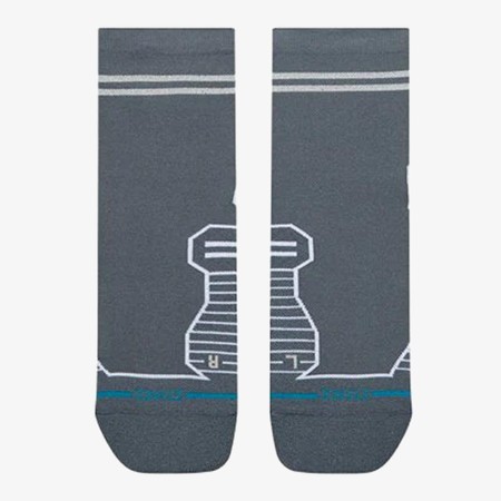STANCE  Run Light Quarter Socks