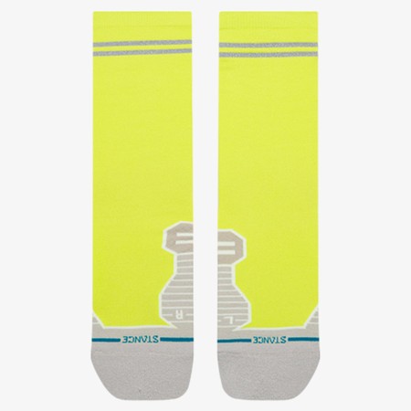 STANCE  Run Light Crew Socks