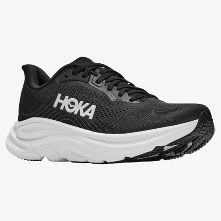 Hoka Clifton 11 in Black/White