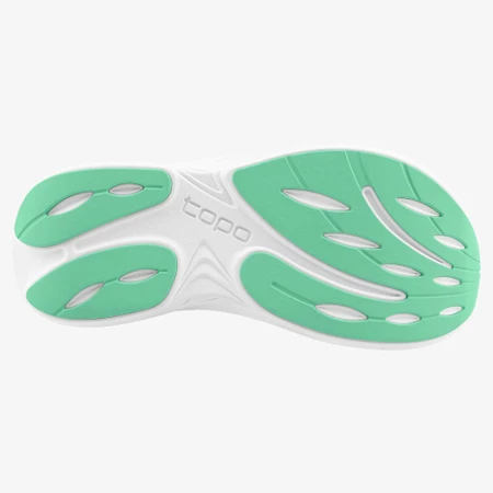 Topo Atmos 2 London in Aqua/Mint