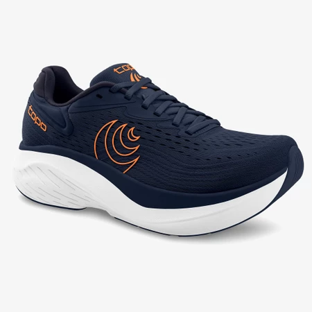 Topo Atmos 2 London in Navy/Orange