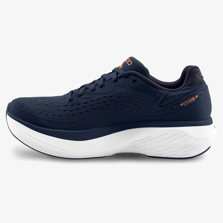 Topo Atmos 2 London in Navy/Orange