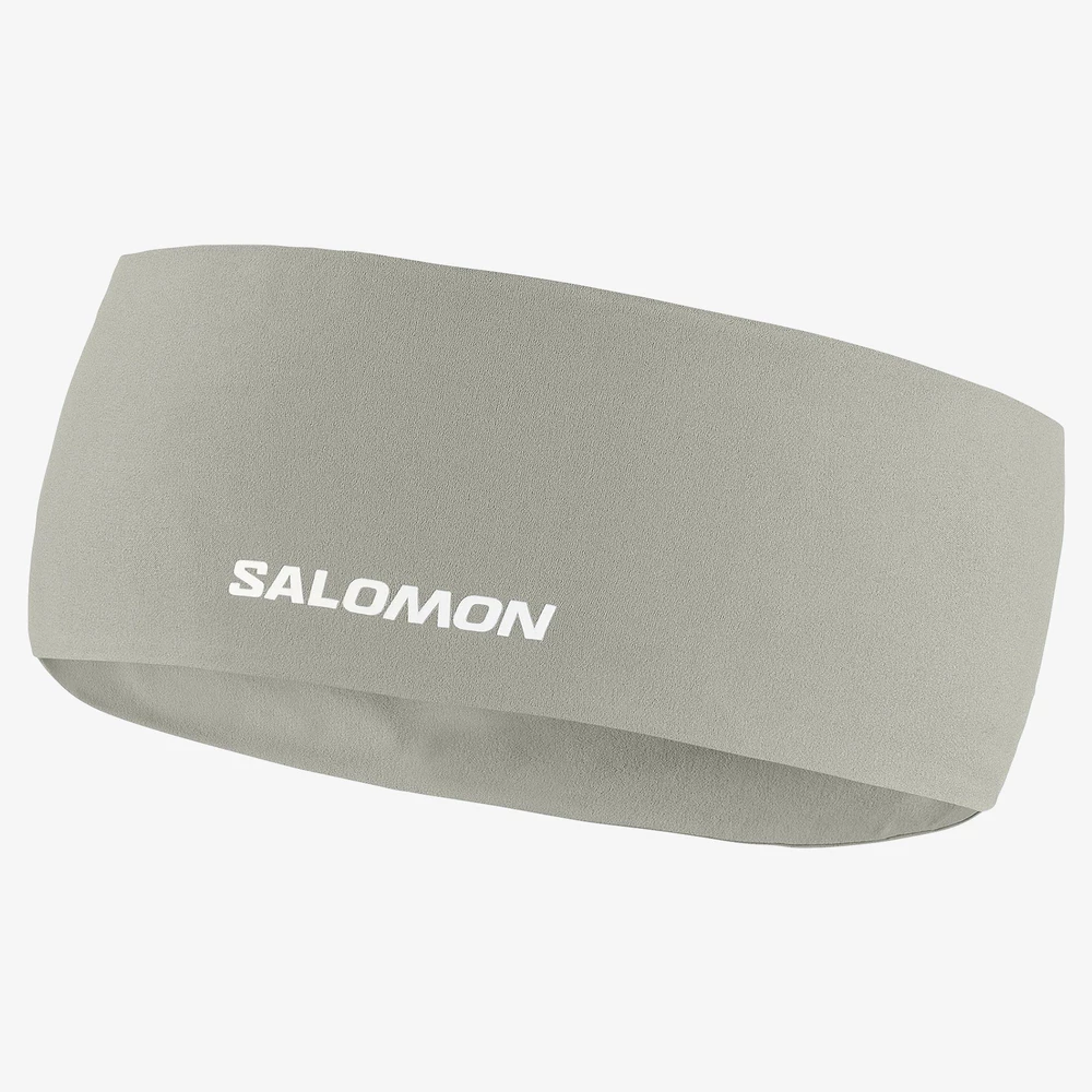 Salomon Sense Aero Headband in Grey