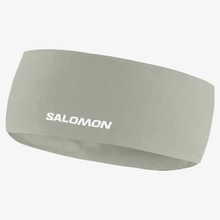 Salomon Sense Aero Headband in Grey