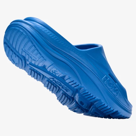 Hoka Ora Recovery Slides 3 in Blue