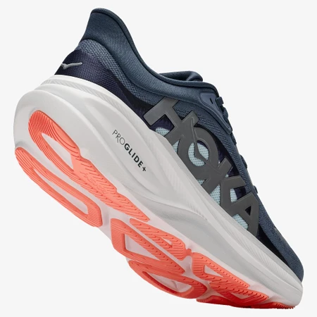 Hoka Clifton PRO in Faded Navy