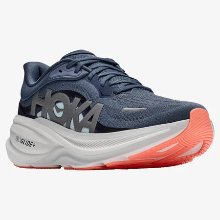 Hoka Clifton PRO in Faded Navy
