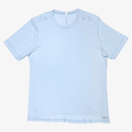 2XU Aero Trail Tee in Bay