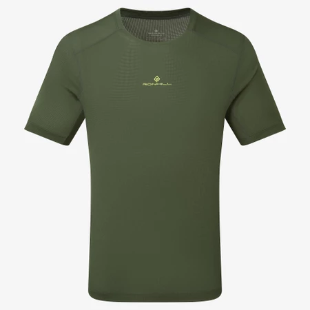 Ronhill Tech Tee in Kelp