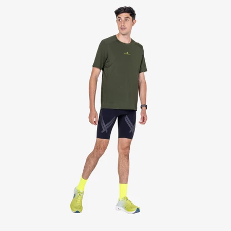 Ronhill Tech Tee in Kelp