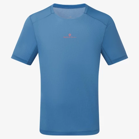 Ronhill Tech Tee in Glacier