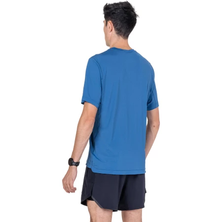 Ronhill Tech Tee in Glacier