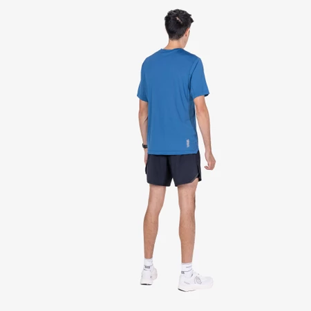 Ronhill Tech Tee in Glacier