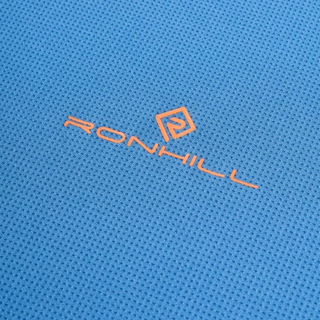 Ronhill Tech Tee in Glacier