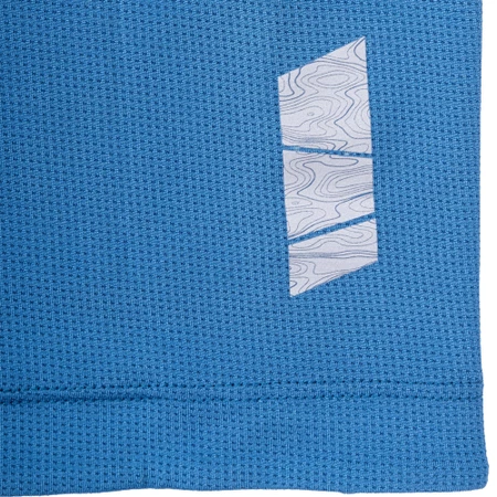 Ronhill Tech Tee in Glacier