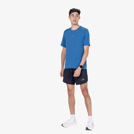 Ronhill Tech Tee in Glacier