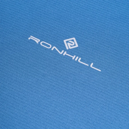 Ronhill Tech Reflect L/S Tee in Glacier