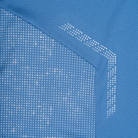 Ronhill Tech Reflect L/S Tee in Glacier
