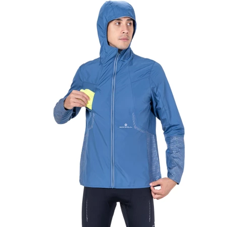 Ronhill Tech Reflect Jacket in Glacier