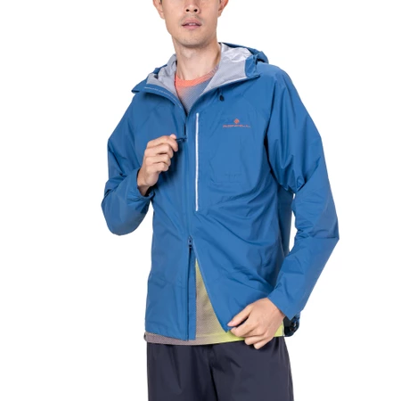 Ronhill Tech Storm Jacket in Glacier