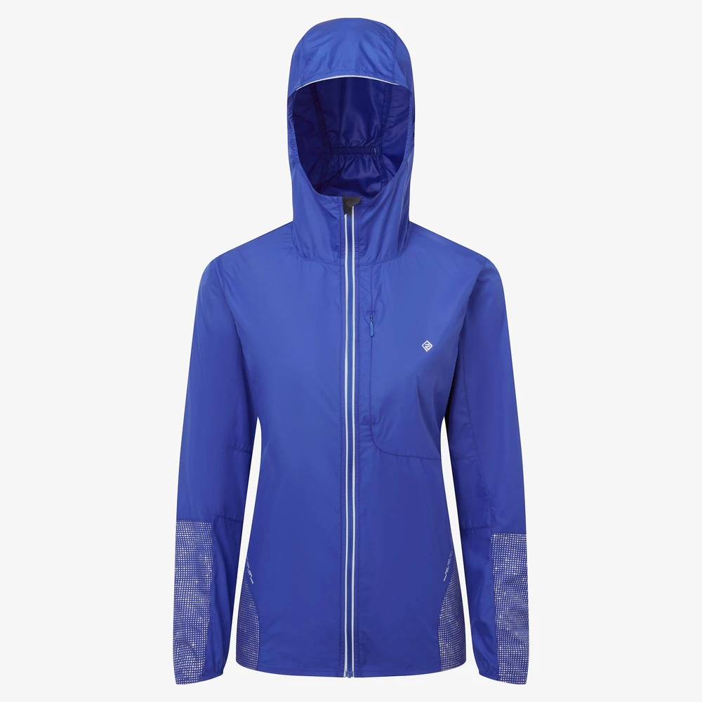 Ronhill Tech Reflect Jacket in Blue Violet