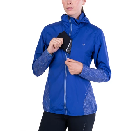 Ronhill Tech Reflect Jacket in Blue Violet