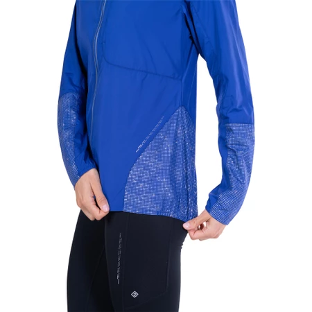 Ronhill Tech Reflect Jacket in Blue Violet