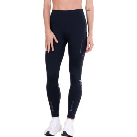 Ronhill Tech Reflect Tights in Black