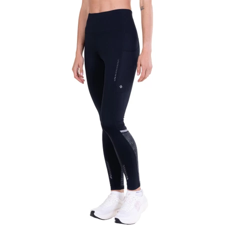 Ronhill Tech Reflect Tights in Black