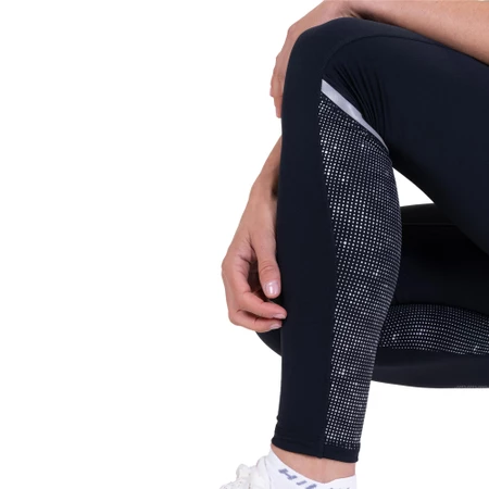 Ronhill Tech Reflect Tights in Black