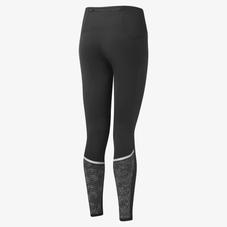 Ronhill Tech Reflect Tights in Black