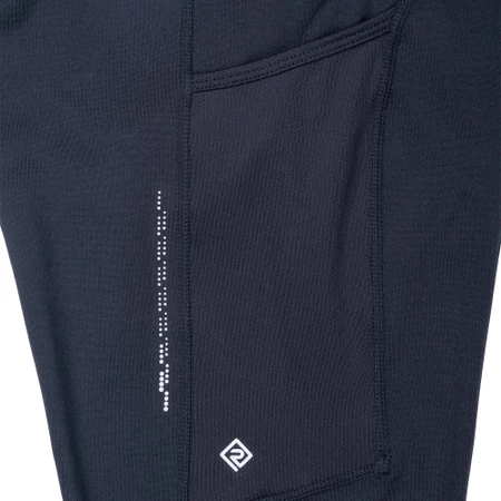 Ronhill Tech Reflect Tights in Black
