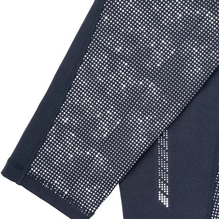 Ronhill Tech Reflect Tights in Black