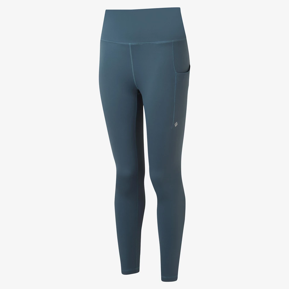Ronhill Tech Contour 7/8 Tights in Evening Haze