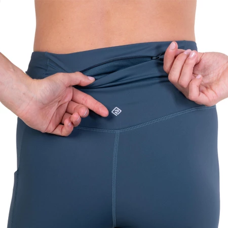 Ronhill Tech Contour 7/8 Tights in Evening Haze