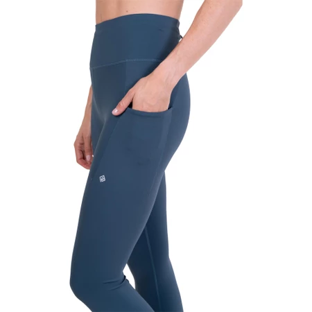 Ronhill Tech Contour 7/8 Tights in Evening Haze