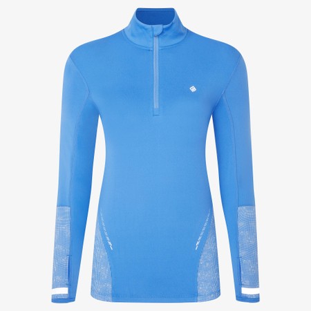 RONHILL  Tech Reflect Thermal 1/2 Zip Top