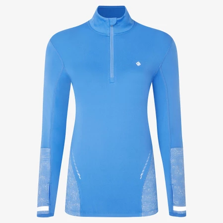 Ronhill Tech Reflect Thermal 1/2 Zip Top in Lumiere