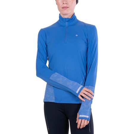RONHILL  Tech Reflect Thermal 1/2 Zip Top