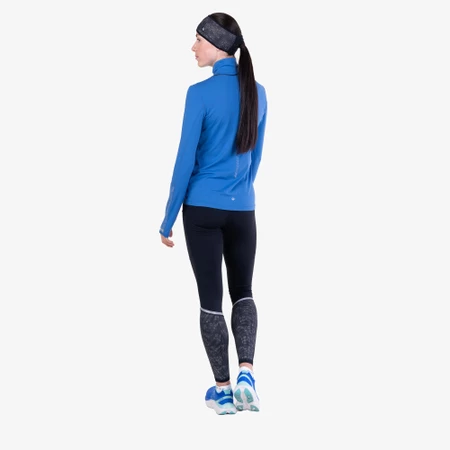 Ronhill Tech Reflect Thermal 1/2 Zip Top in Lumiere
