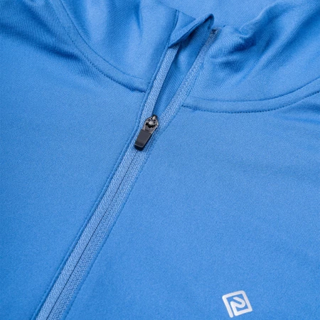 Ronhill Tech Reflect Thermal 1/2 Zip Top in Lumiere