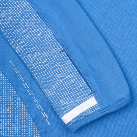 Ronhill Tech Reflect Thermal 1/2 Zip Top in Lumiere