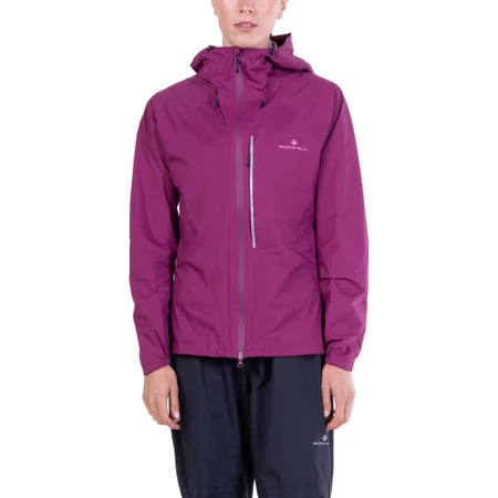 Ronhill Tech Storm Jacket in Blackcurrant