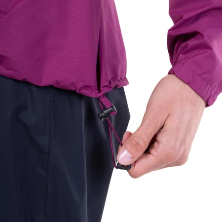 Ronhill Tech Storm Jacket in Blackcurrant