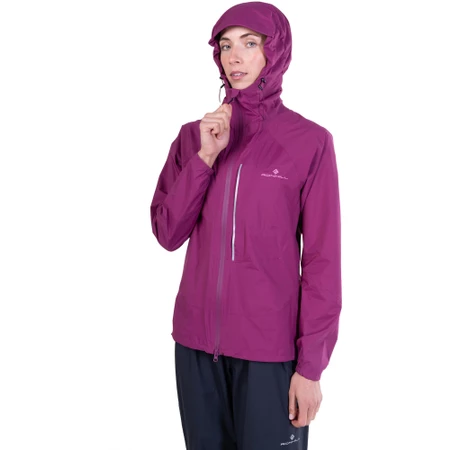 Ronhill Tech Storm Jacket in Blackcurrant