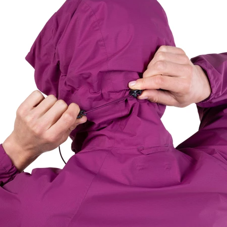 Ronhill Tech Storm Jacket in Blackcurrant