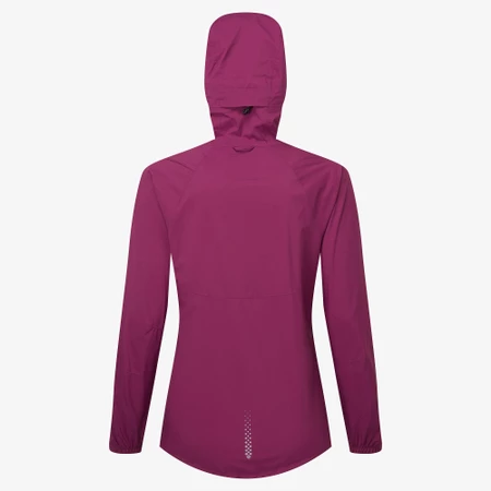 Ronhill Tech Storm Jacket in Blackcurrant
