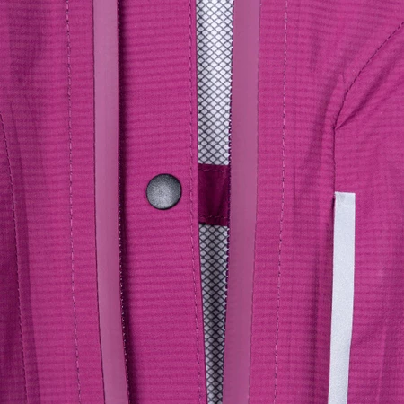 Ronhill Tech Storm Jacket in Blackcurrant