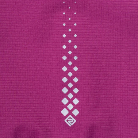 Ronhill Tech Storm Jacket in Blackcurrant